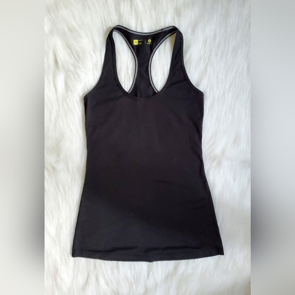Xersion slim fit tank top